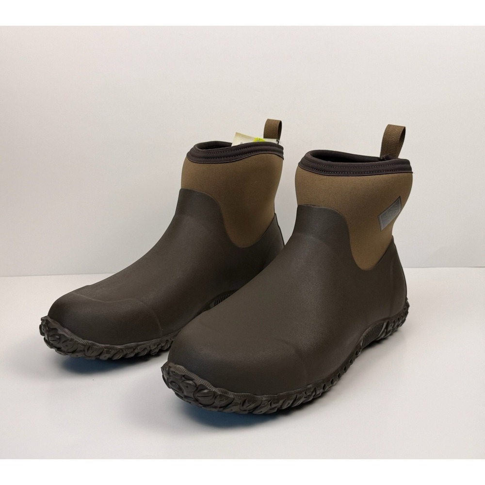 Muck Boots‎ Muckster II Ankle Boots Men's Size 14 Bark/Otter M2A900
